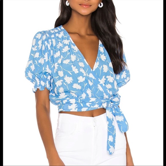 Faithfull La Colle Top - Picture 9 of 9